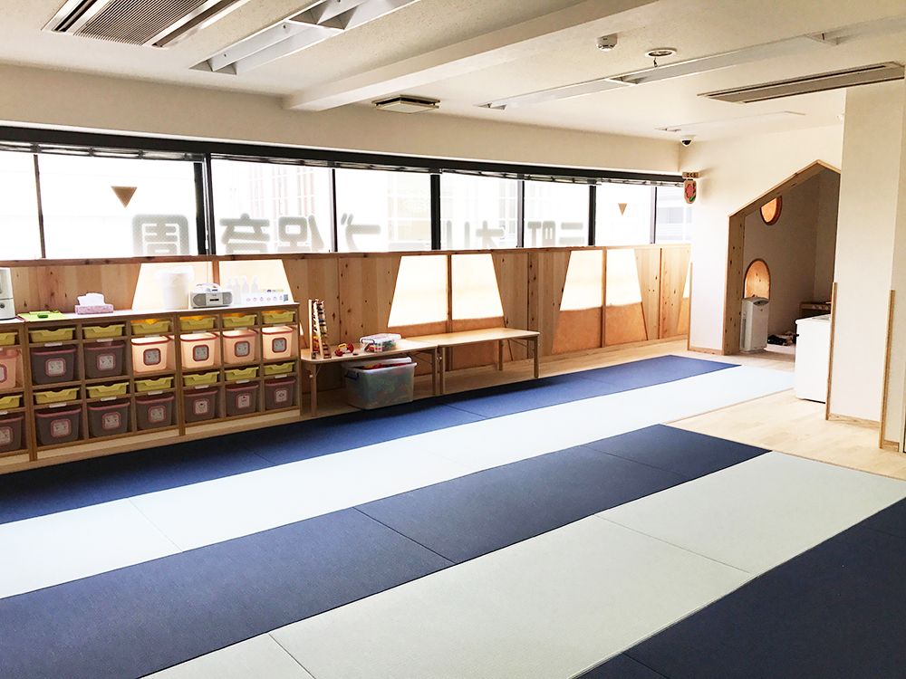 元町オリーブ保育園